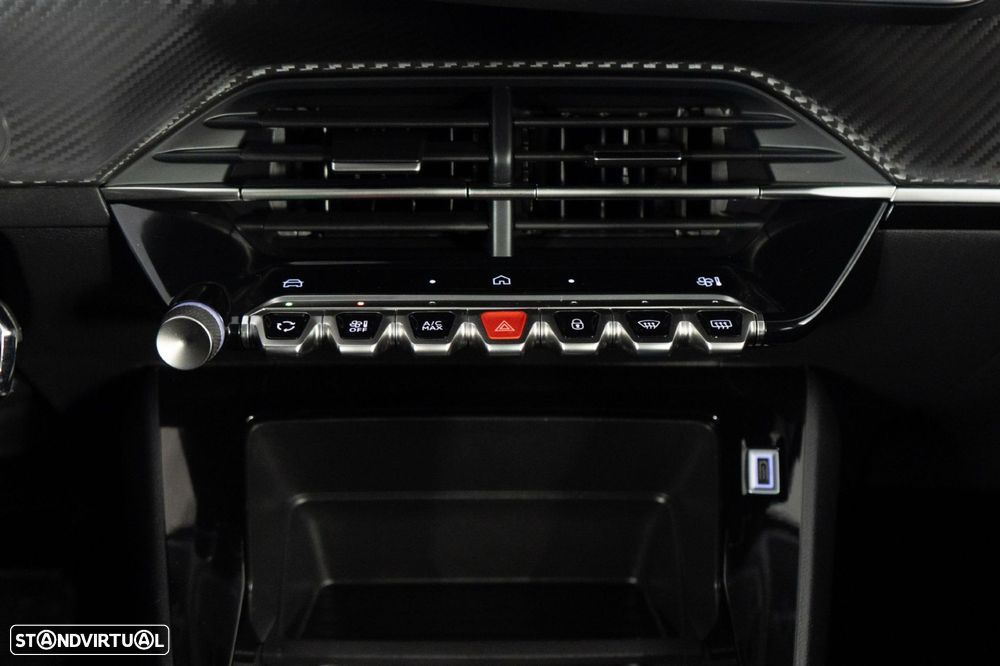 Peugeot 208 1.2 Hybrid Style e-DCS6 - 24