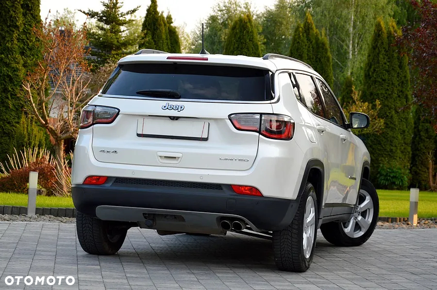 Jeep Compass 2.0 MultiJet Active Drive Automatik Limited - 9