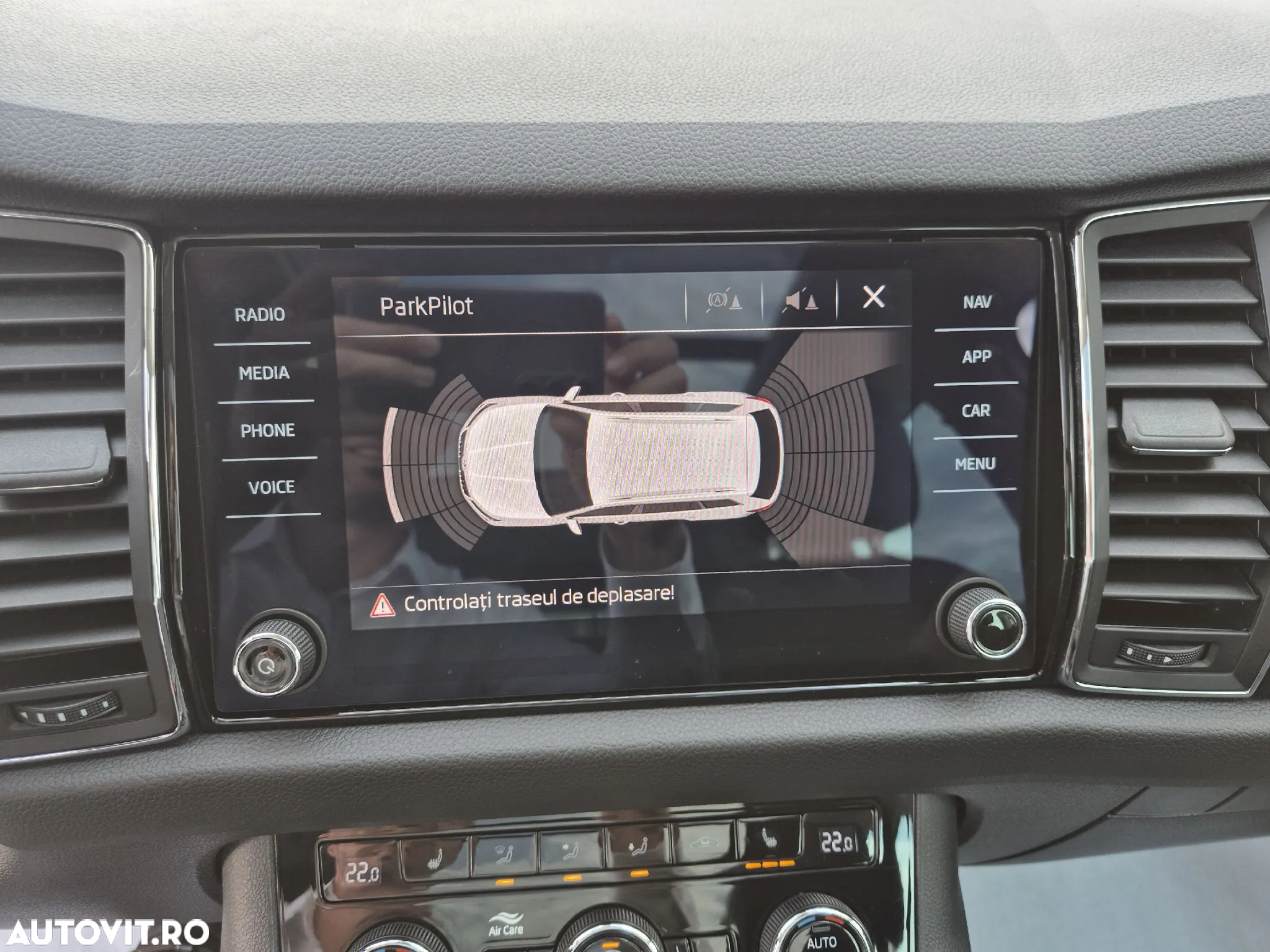 Skoda Kodiaq 2.0 TDI 4X4 DSG Ambition - 28