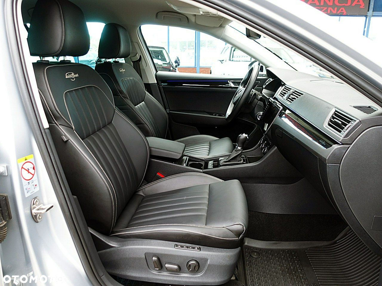 Skoda Superb - 13