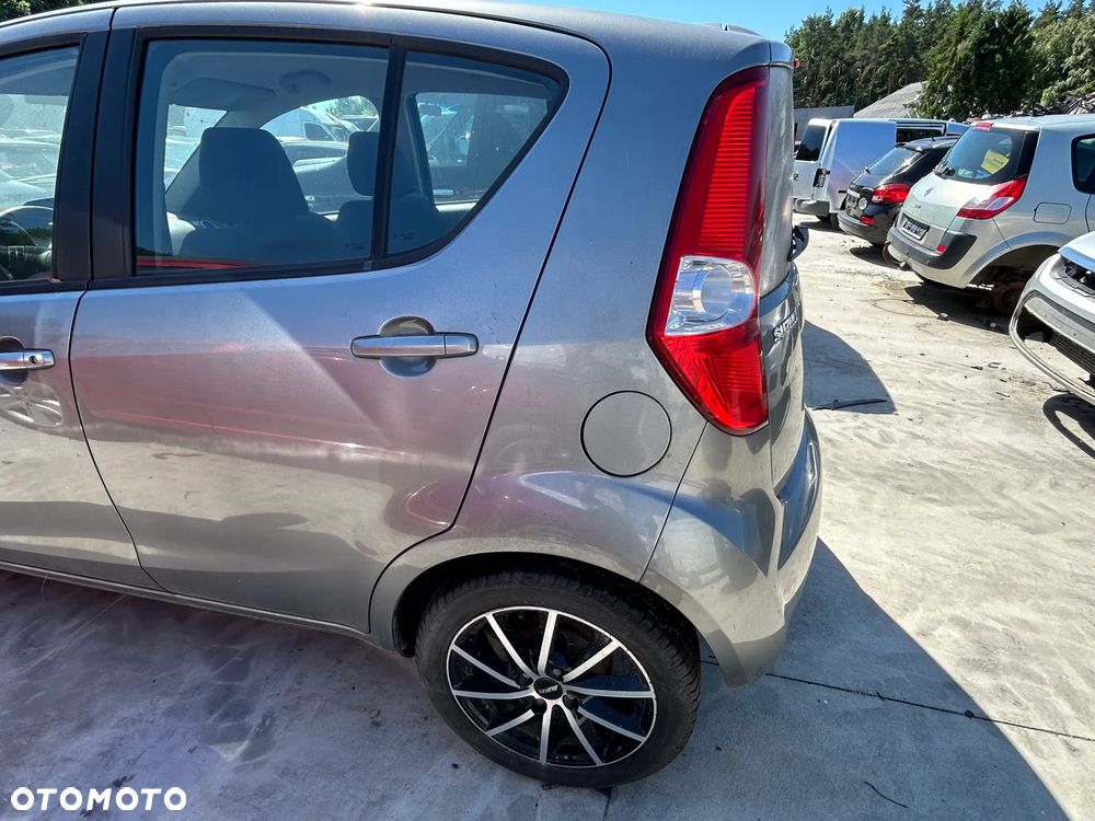 BŁOTNIK ĆWIARTKA LEWY TYŁ SUZUKI SPLASH OPEL AGILA B - 1