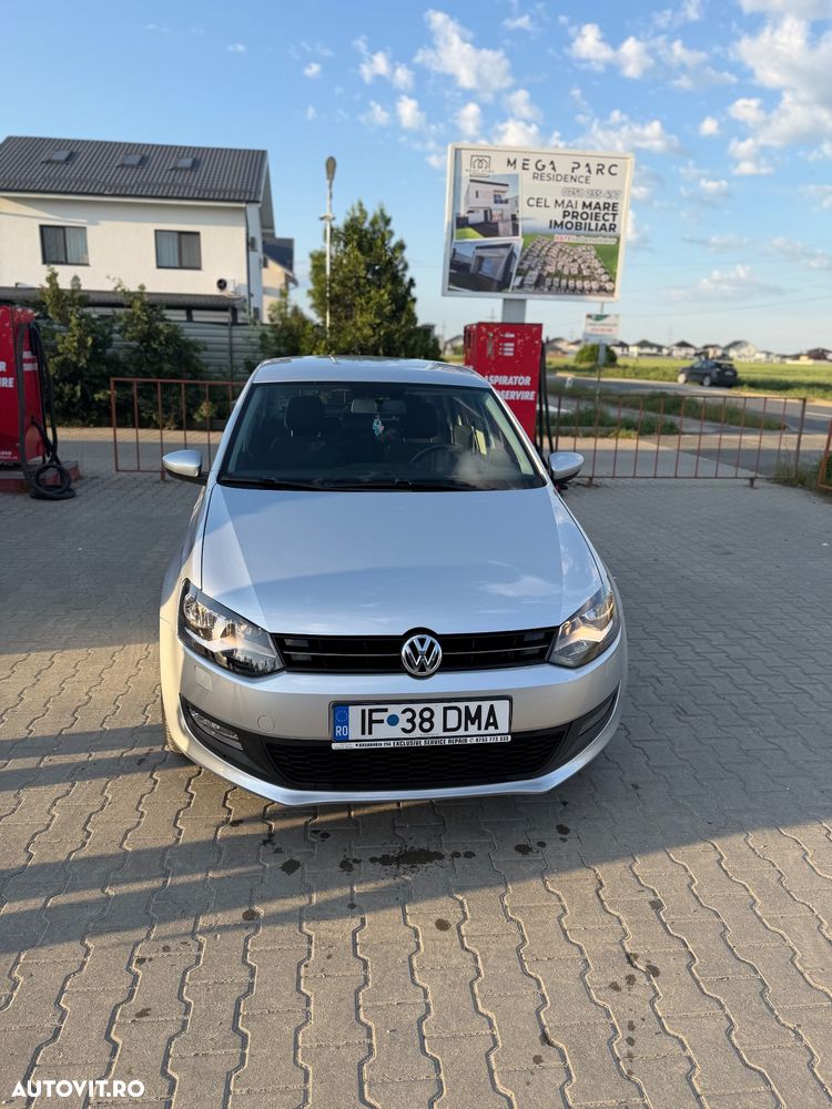 Volkswagen Polo 1.2 TDI CR DPF Trendline - 1