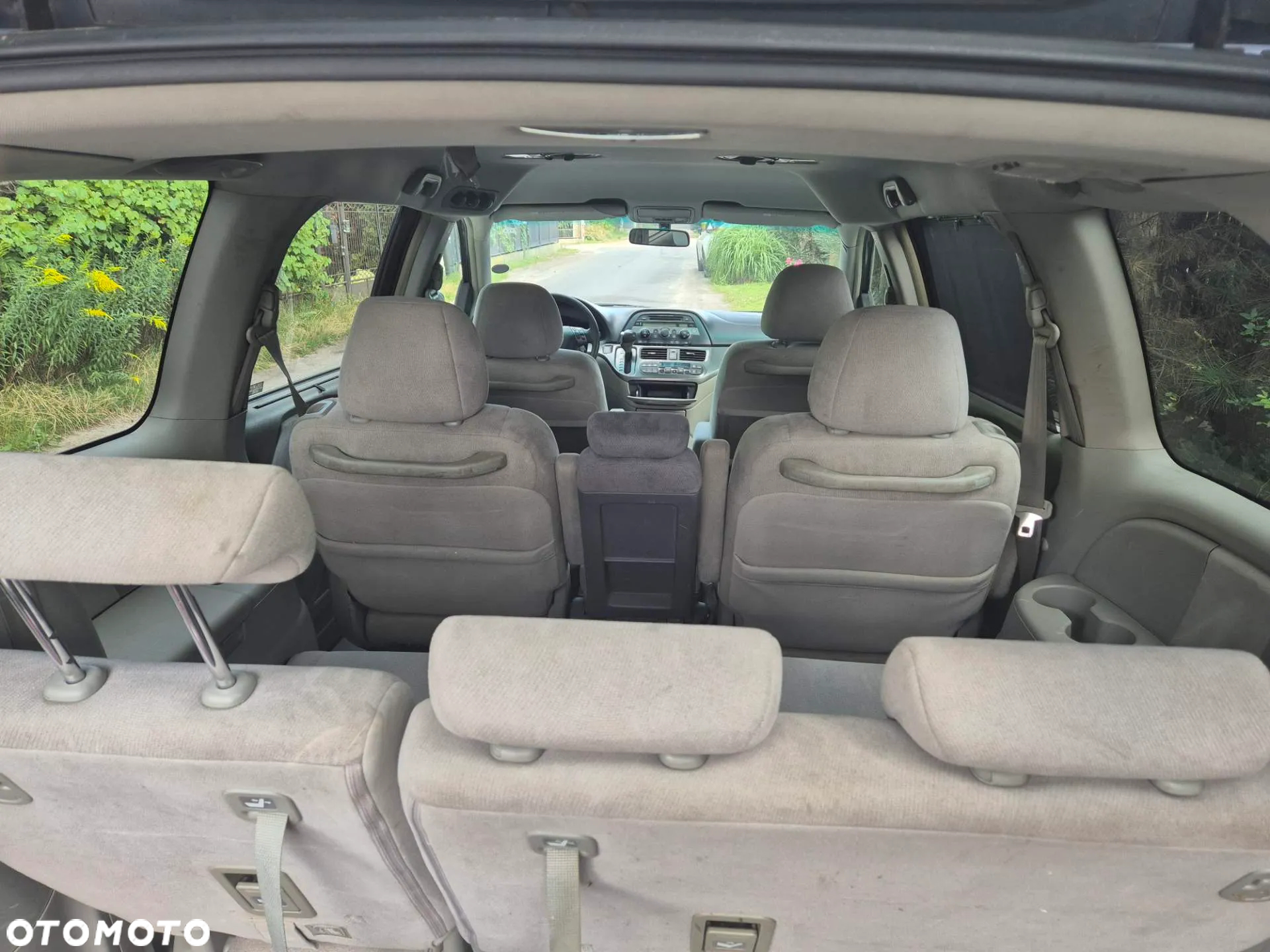 Honda Odyssey 3.5 EX - 9