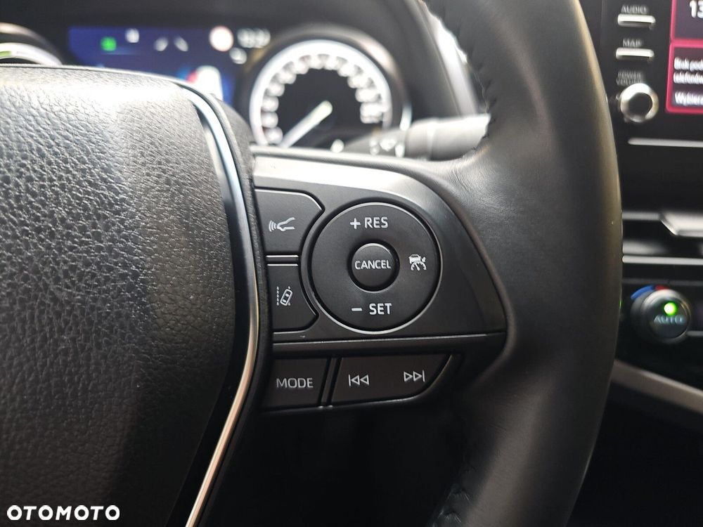 Toyota Camry 2.5 Hybrid Comfort CVT - 15
