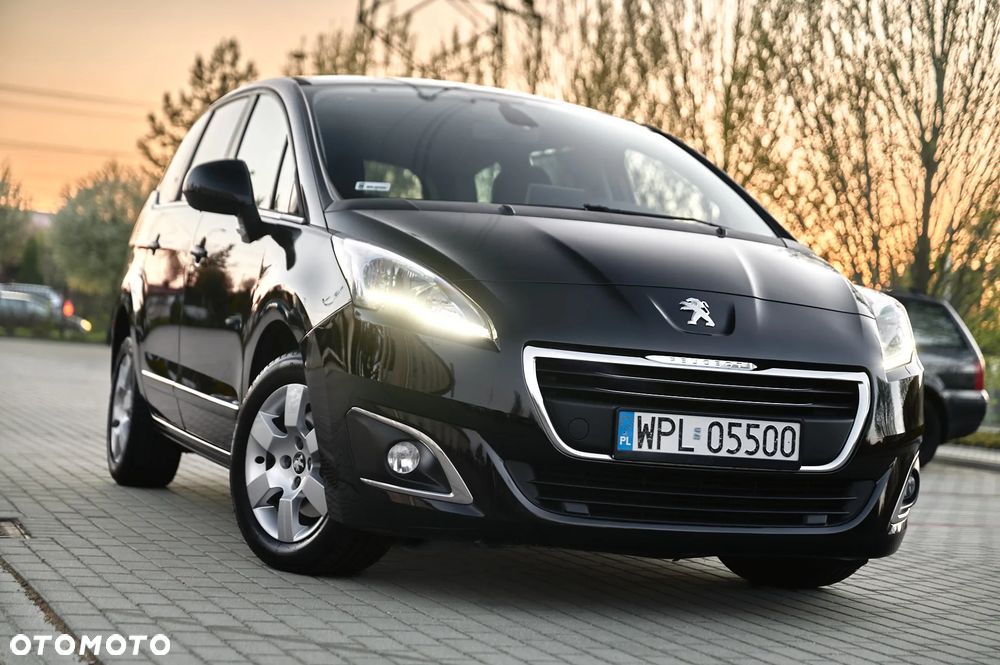 Peugeot 5008 2.0 HDi Allure - 4