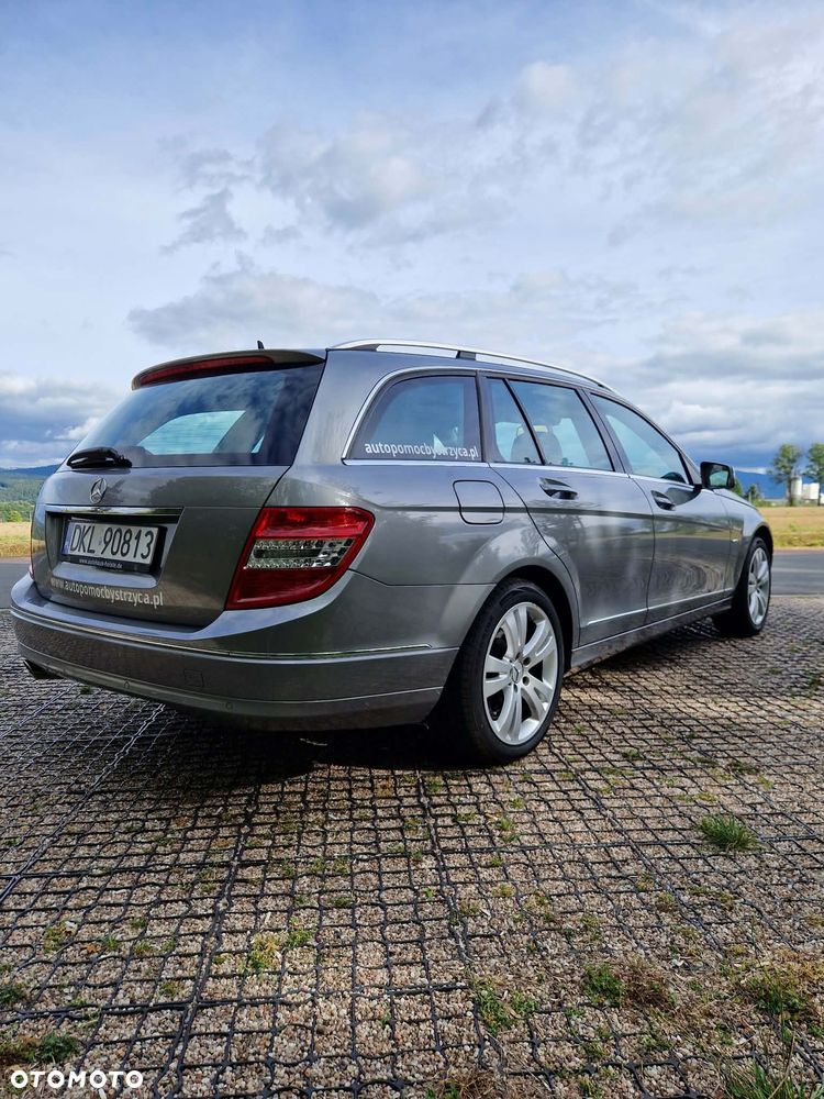 Mercedes-Benz Klasa C - 5