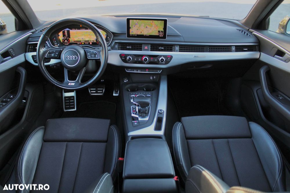 Audi A4 Avant 2.0 40 TDI quattro S tronic S Line - 16