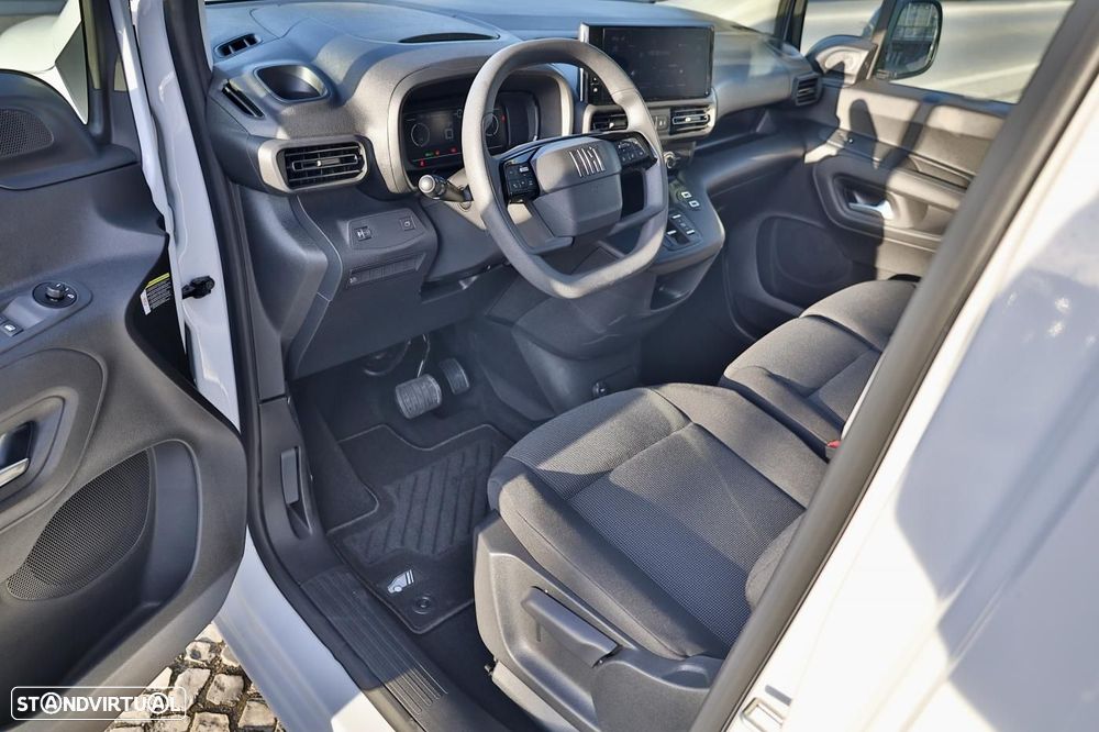 Fiat Doblo SERIE 3 FURGÃO VAN L2 - 4