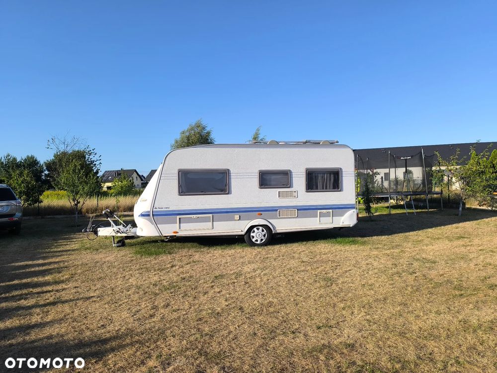 Hobby 460 de luxe easy - 2