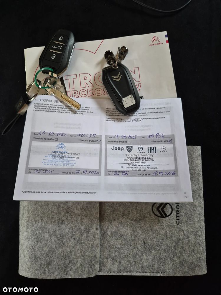 Citroën C5 Aircross 1.2 PureTech Shine Pack EAT8 - 21