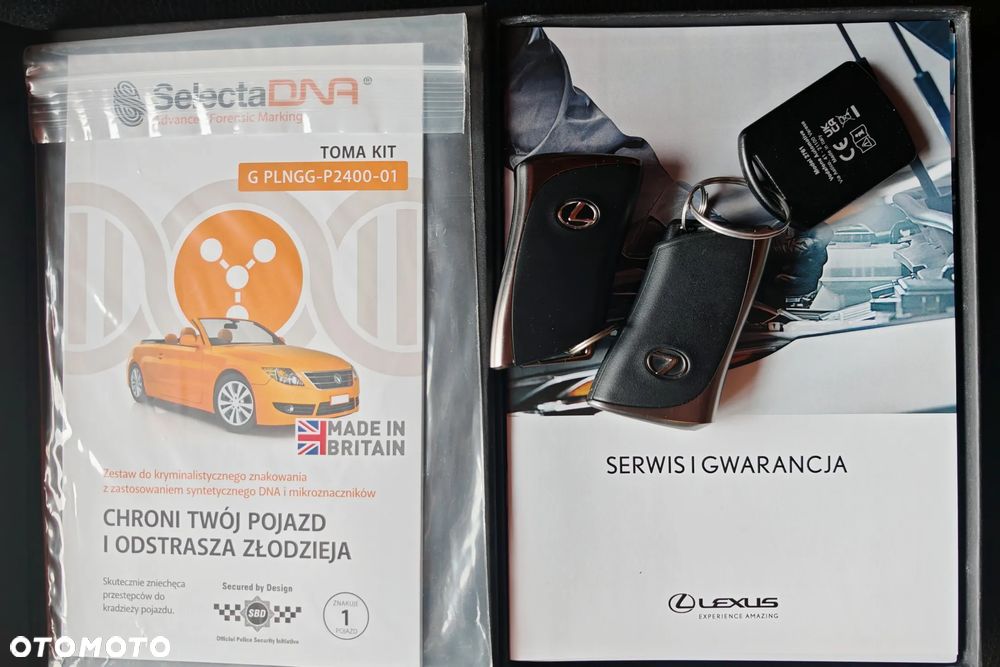 Lexus ES 300h Business Edition - 34