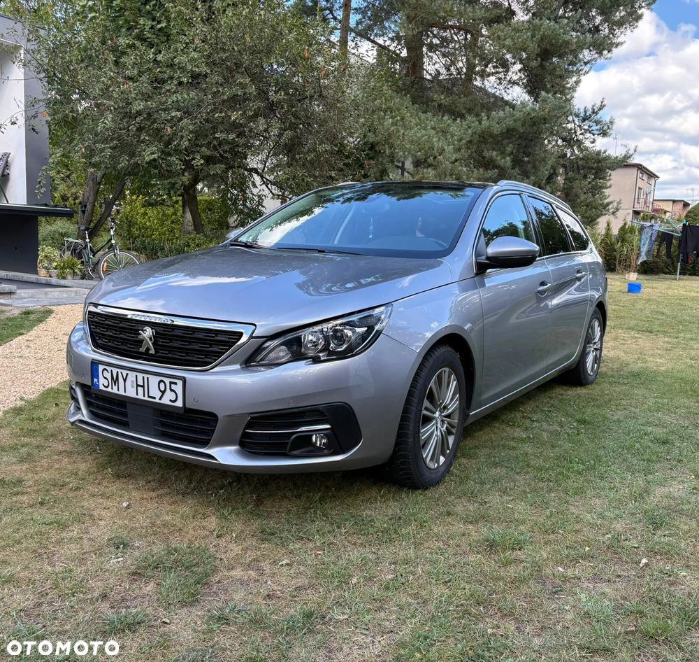 Peugeot 308 1.5 BlueHDi Allure Pack S&S - 15