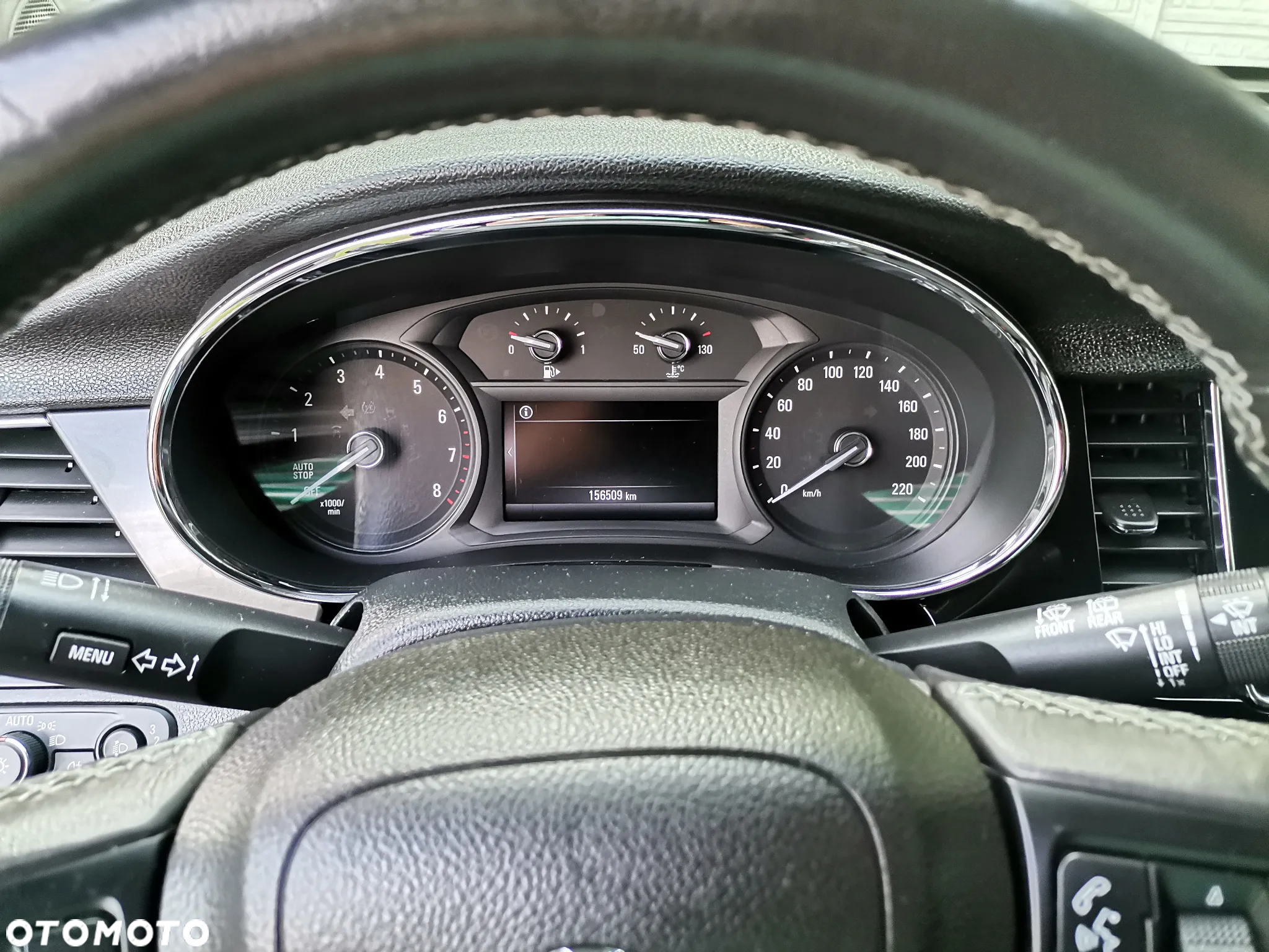 Opel Mokka X 1.4 T Design Line S&S - 9
