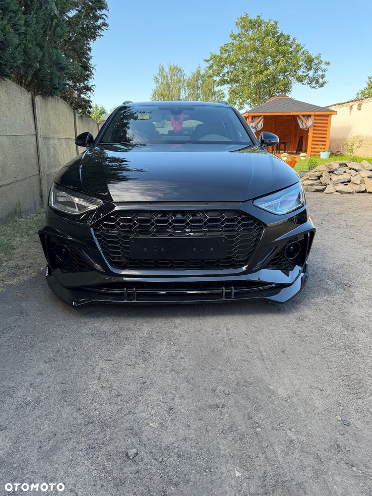 Audi A4 Avant - 7