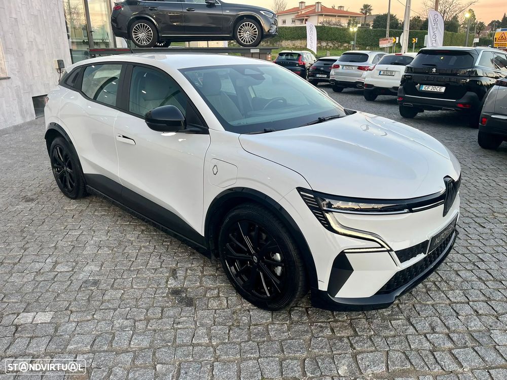 Renault Mégane E-Tech EV60 220hp optimum charge Techno - 4