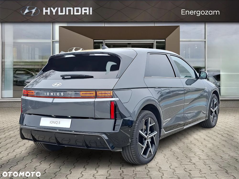 Hyundai IONIQ 5 84kWh N Line - 5