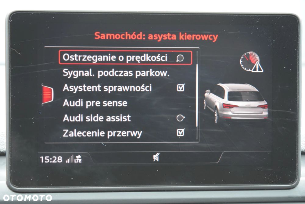 Audi A4 Avant 2.0 TFSI ultra sport - 27