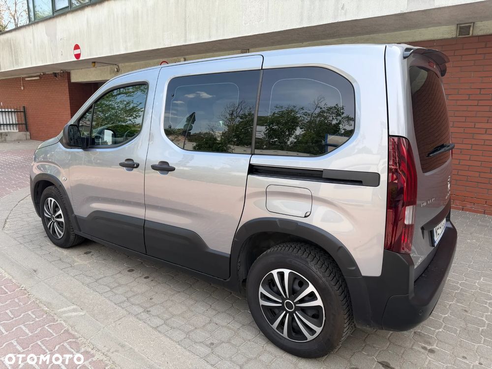 Peugeot Rifter 1.5 BlueHDI Active Pack S&S - 16