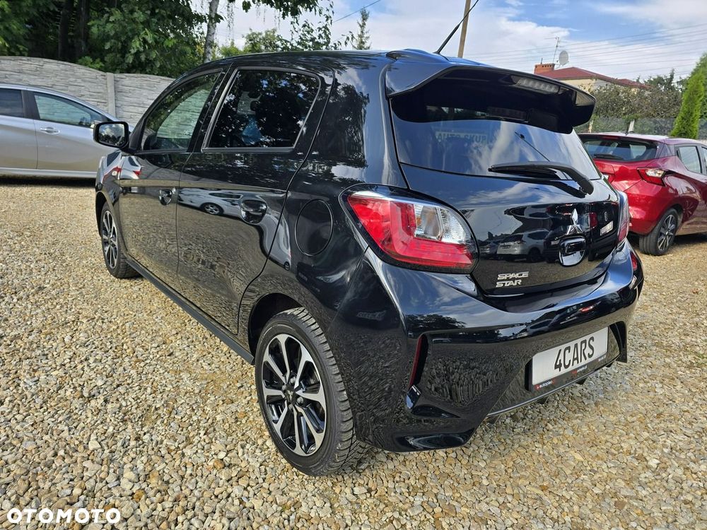 Mitsubishi Space Star - 4