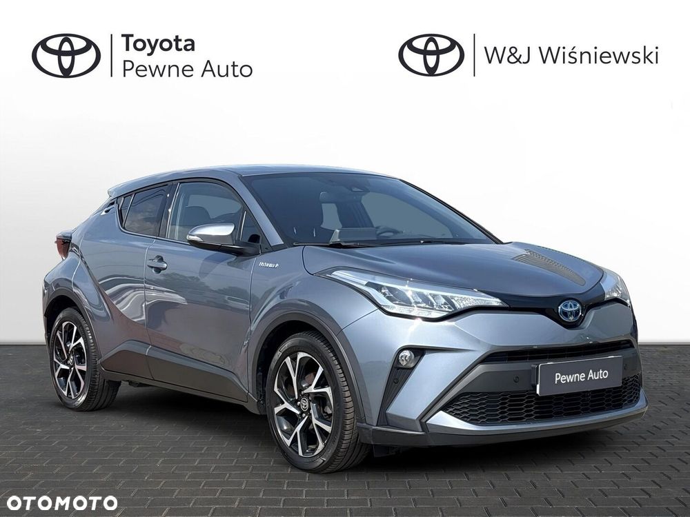 Toyota C-HR 1.8 Hybrid Style - 28