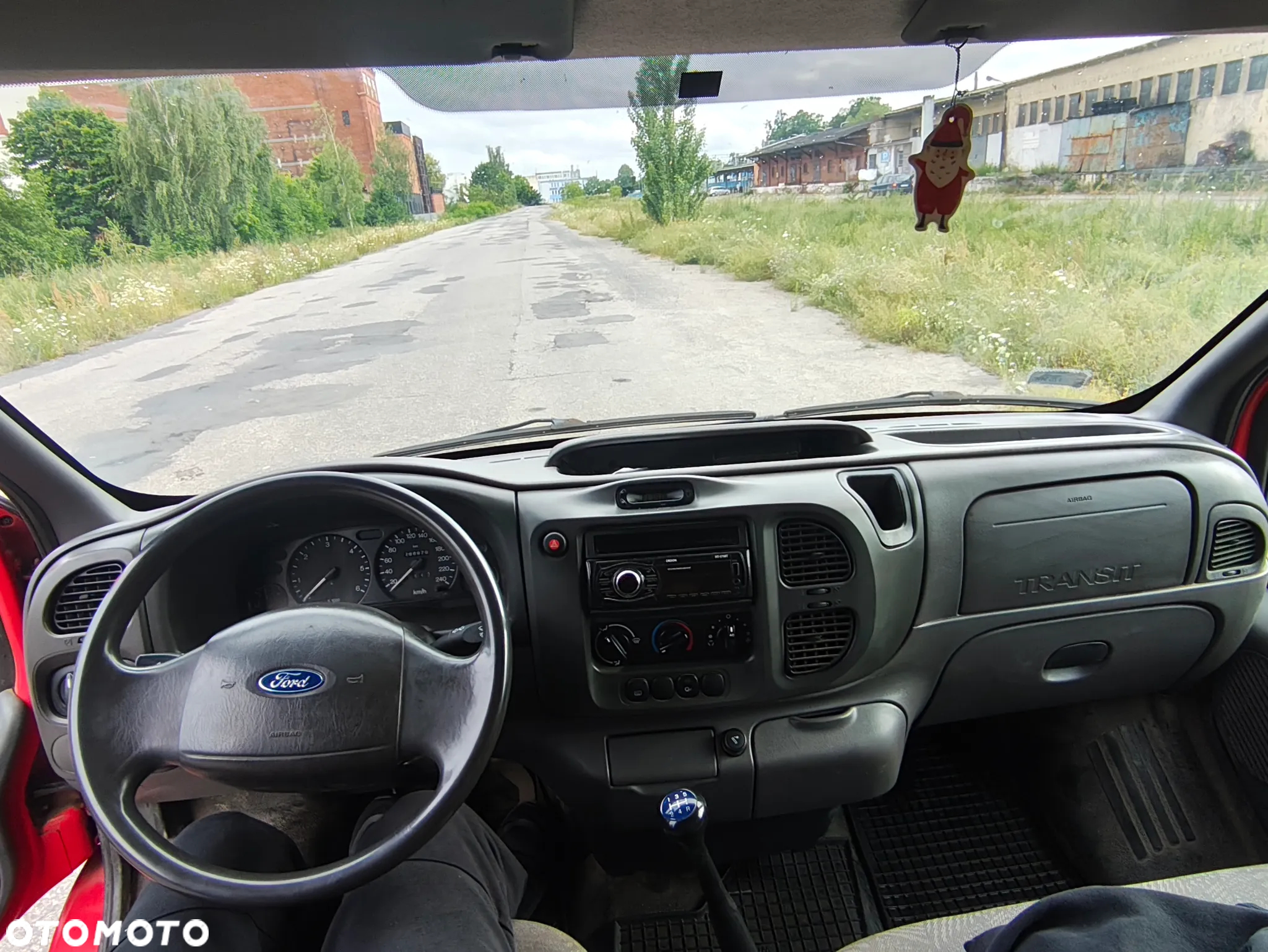 Ford Transit FT 280 S TD - 12