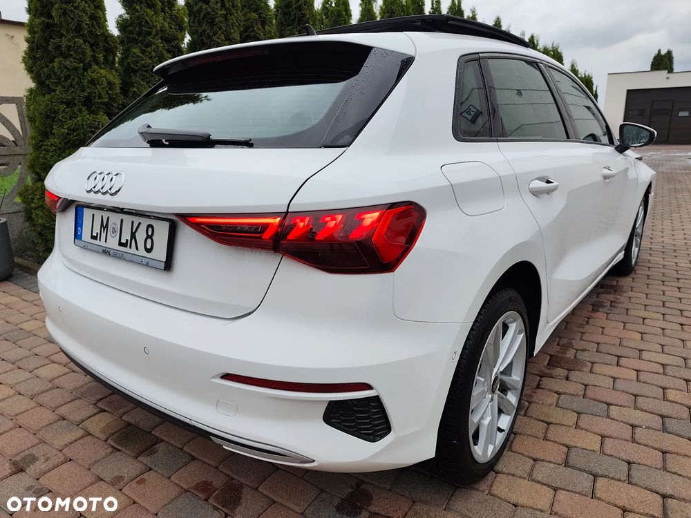 Audi A3 Sportback 30 TDI advanced - 20