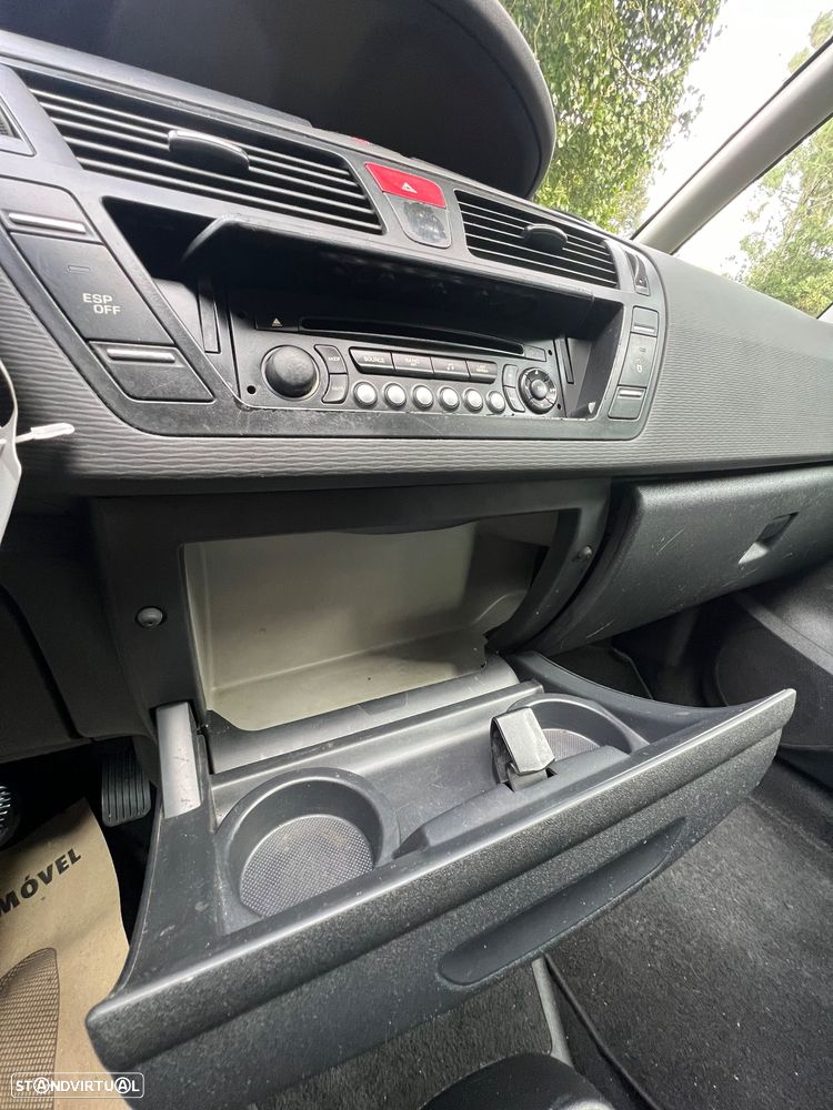 Citroën C4 Grand Picasso 1.6 e-HDi Exclusive CMP6 - 12