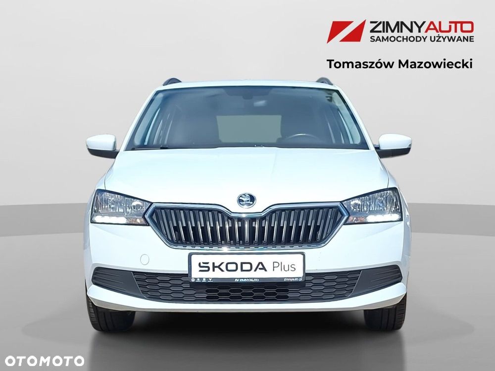 Skoda Fabia 1.0 TSI Ambition - 37