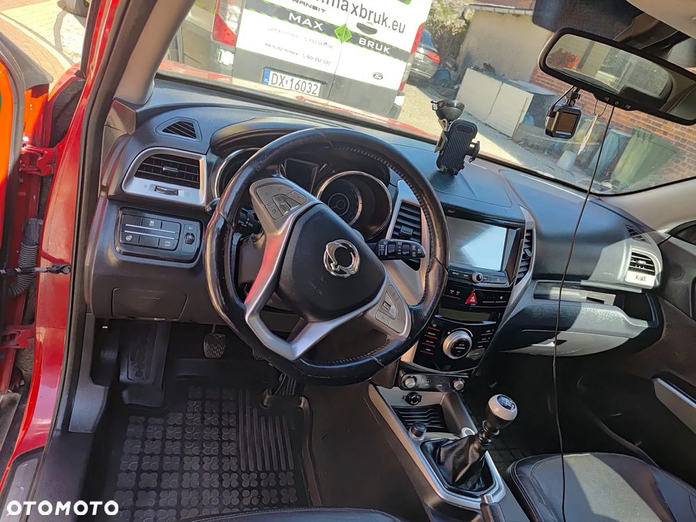 SsangYong/KGM Tivoli - 7