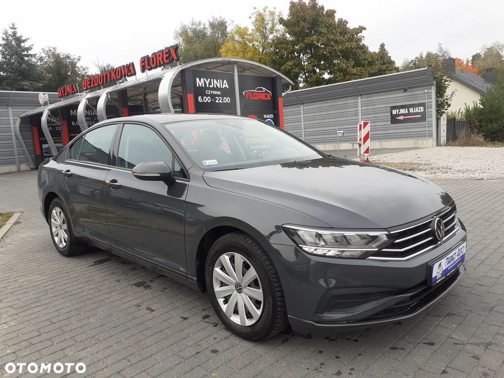 Volkswagen Passat - 7