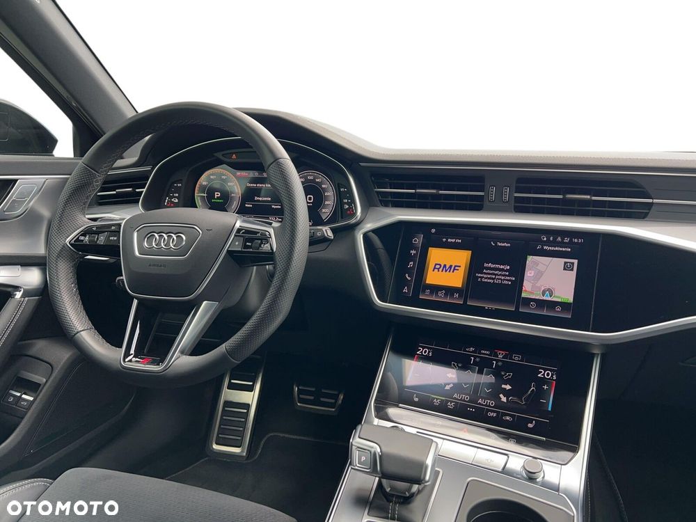Audi A6 Avant - 21