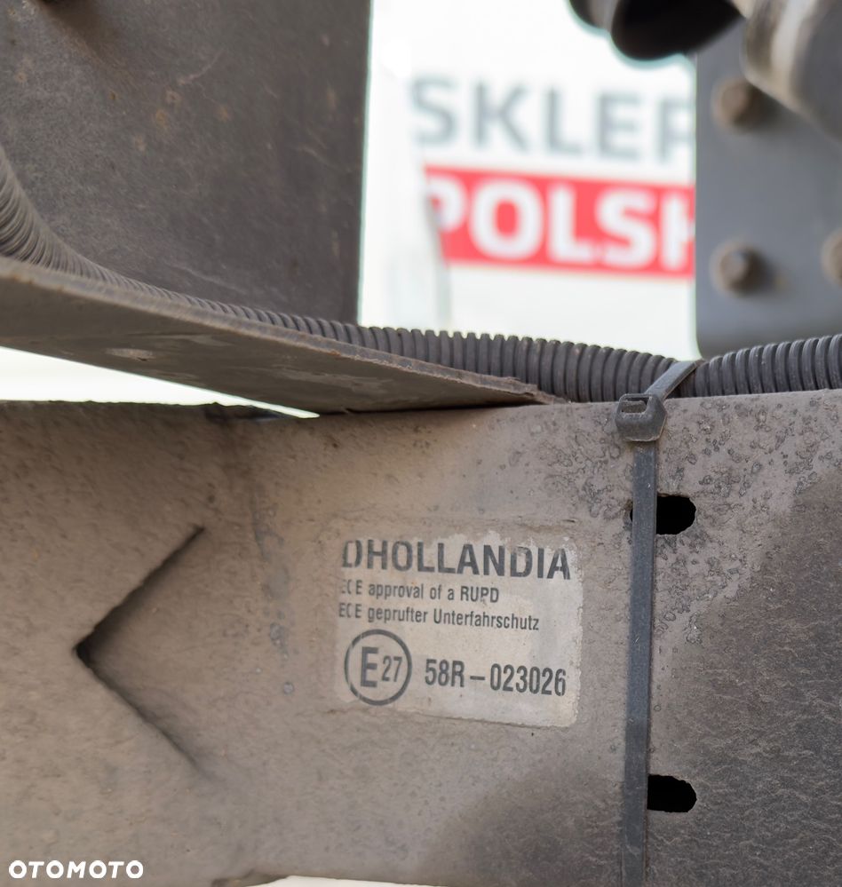 DAF LF 280 // XARIOS 500 /// Chłodnia /// Winda Dhollandoa - 12