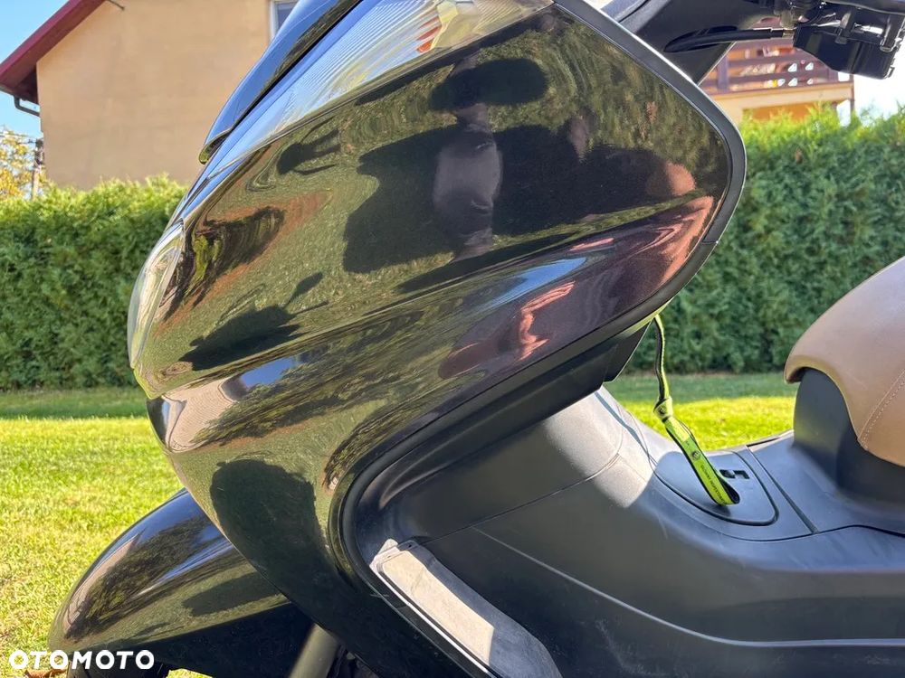 Yamaha Majesty - 6