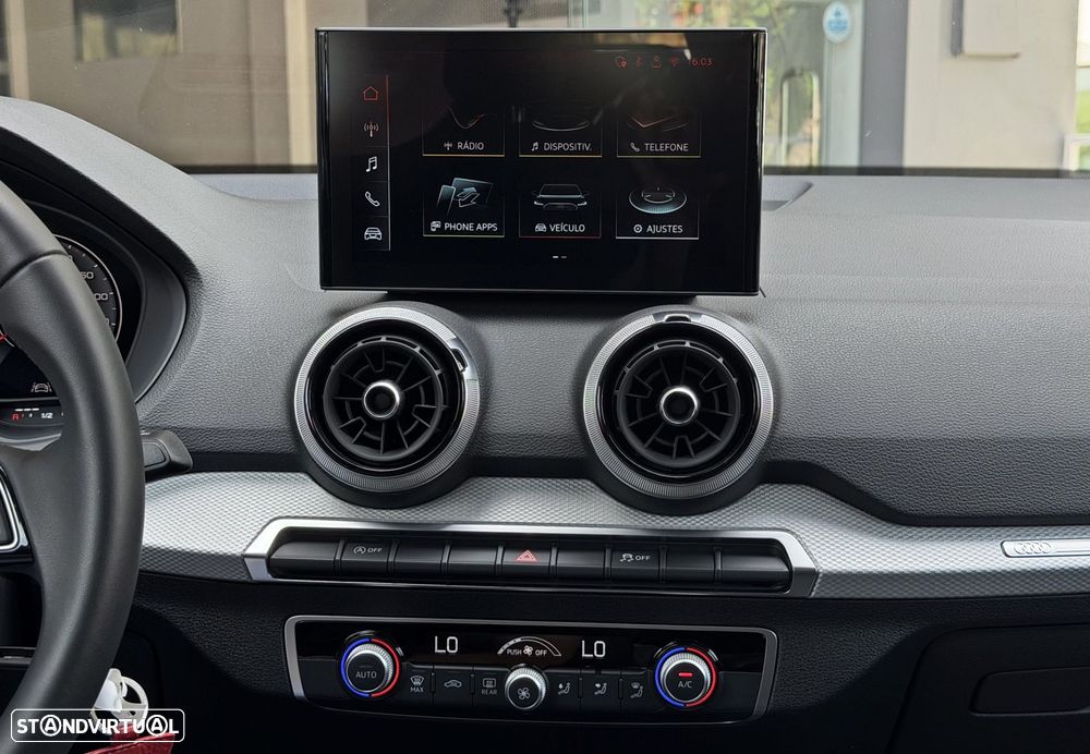 Audi Q2 30 TFSI Advanced - 17