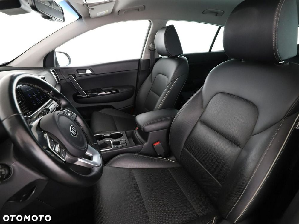 Kia Sportage 1.6 CRDI MHEV Black Edition 4WD DCT - 14