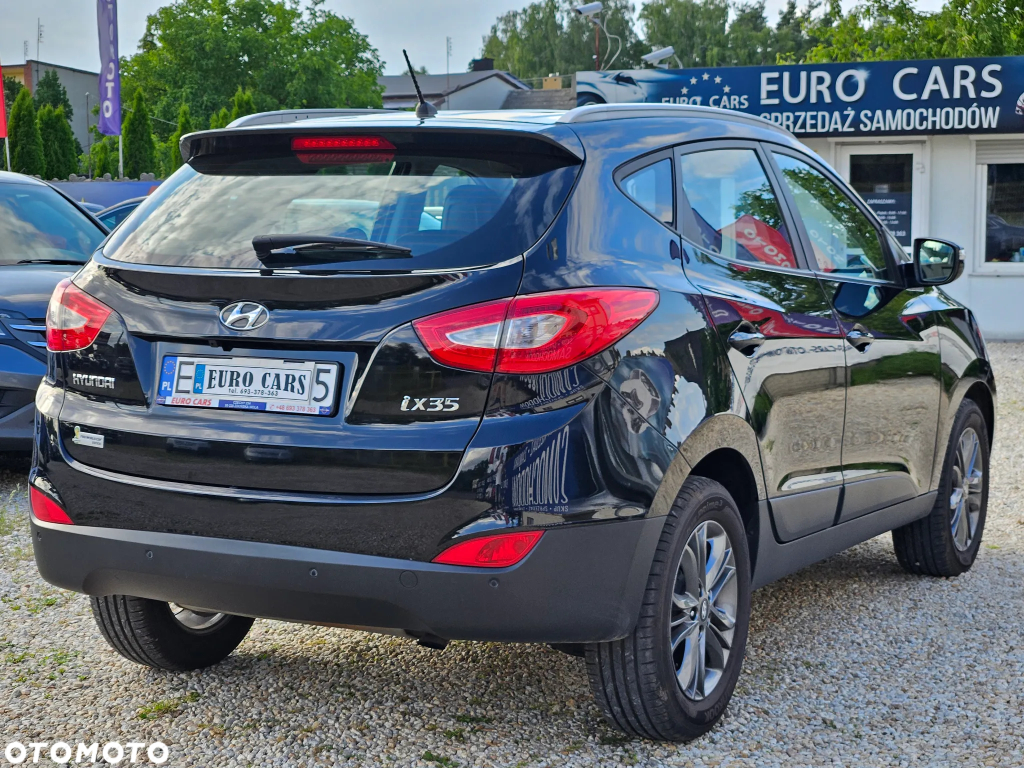 Hyundai ix35 1.6 GDI Premium 2WD - 15