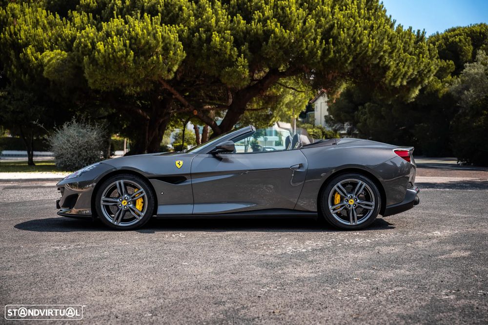 Ferrari Portofino 3.9 Twin-Turbo V8 - 7