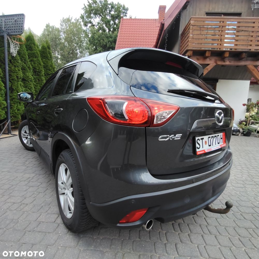 Mazda CX-5 - 1