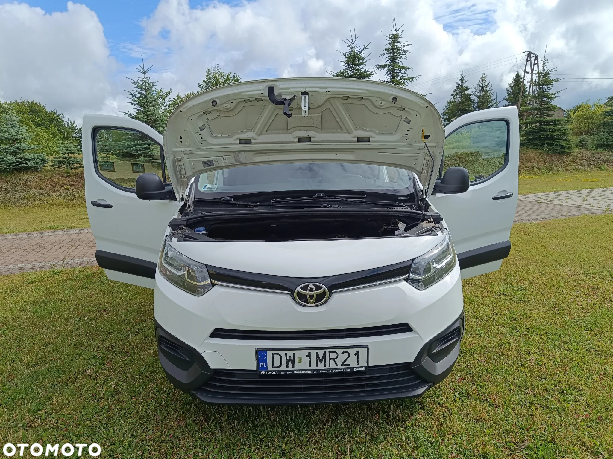 Toyota ProAce Kombi 1.5 D-4D Compact 2,6t - 28