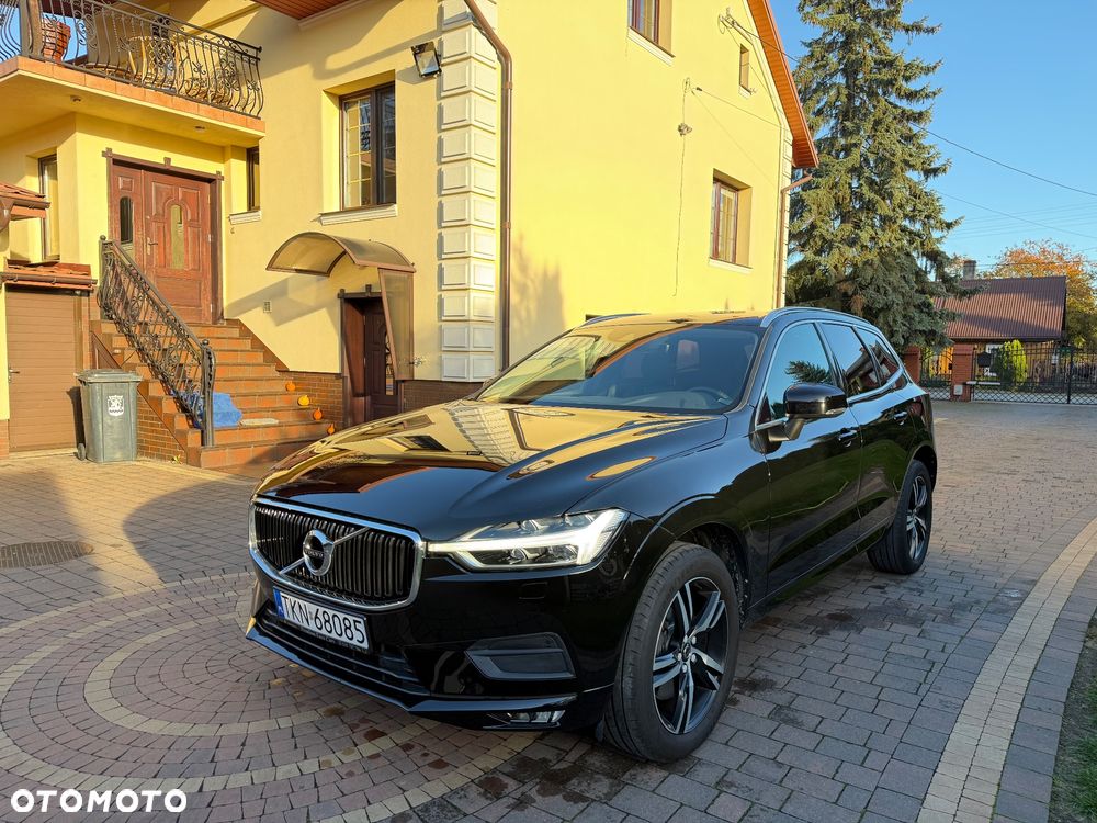 Volvo XC 60 D4 AWD Geartronic Momentum - 11
