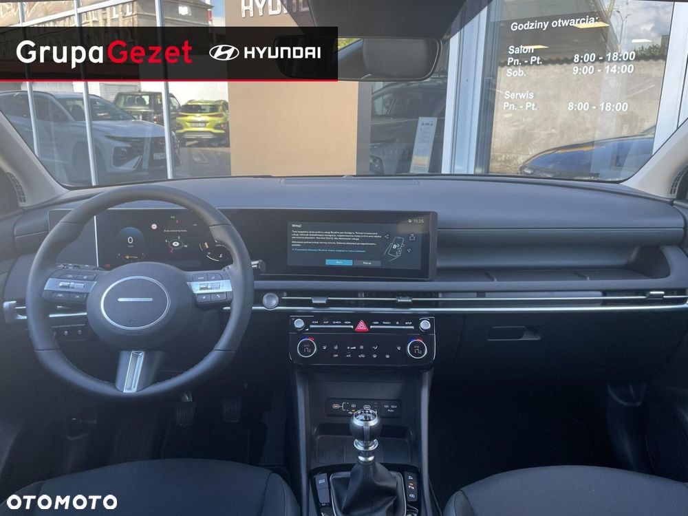 Hyundai Tucson - 12