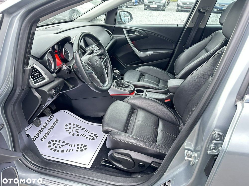 Opel Astra - 10