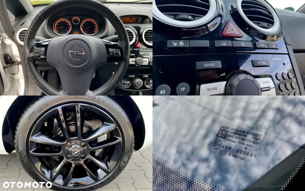 Opel Corsa 1.4 Color Edition - 12