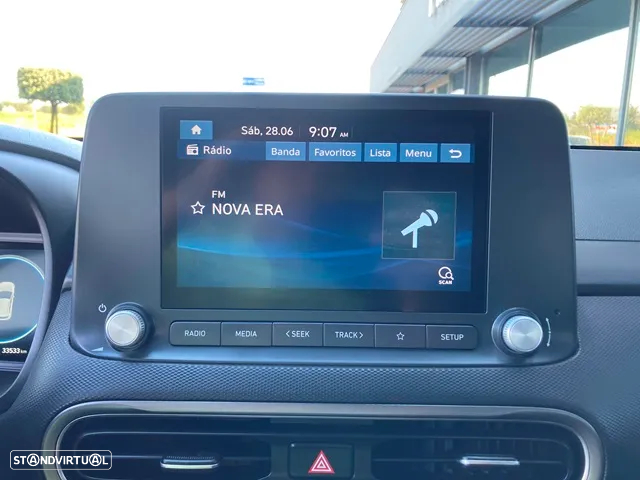 Hyundai Kauai EV 39 kWh Executive - 25