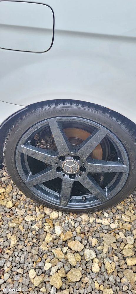 Mercedes-Benz Klasa C 180 (BlueEFFICIENCY) - 28