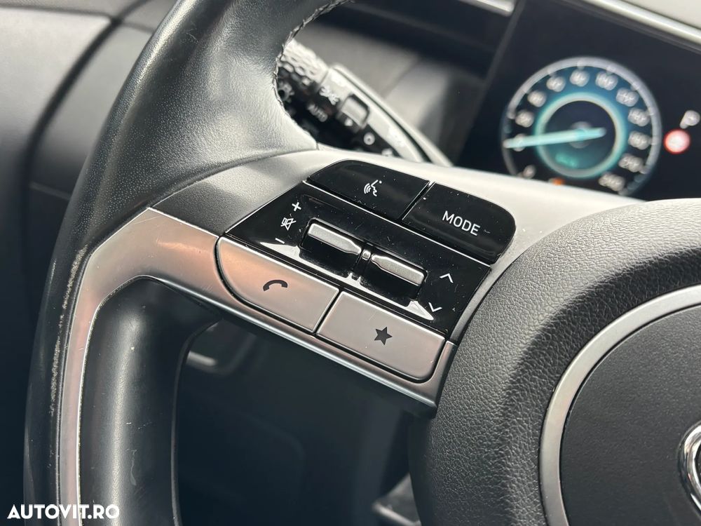 Hyundai Tucson 1.6 T-GDi 48V-Hybrid 2WD DCT Select - 29