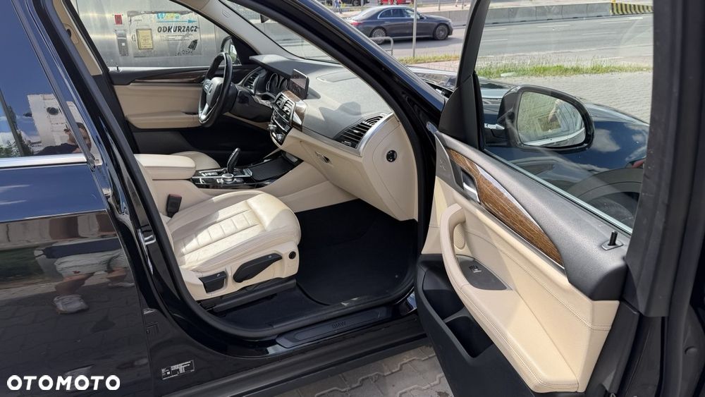 BMW X3 xDrive20d MHEV Business Edition sport - 8