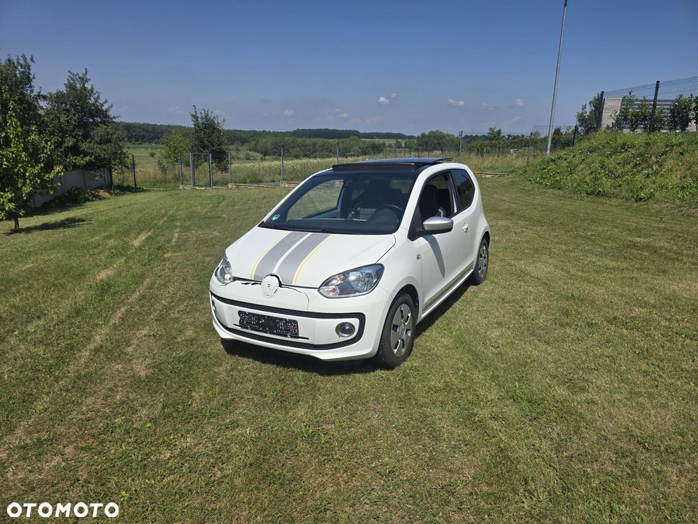 Volkswagen up! - 2