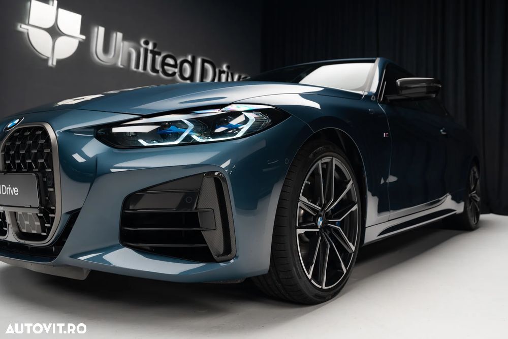 BMW M4 M440i xDrive - 7