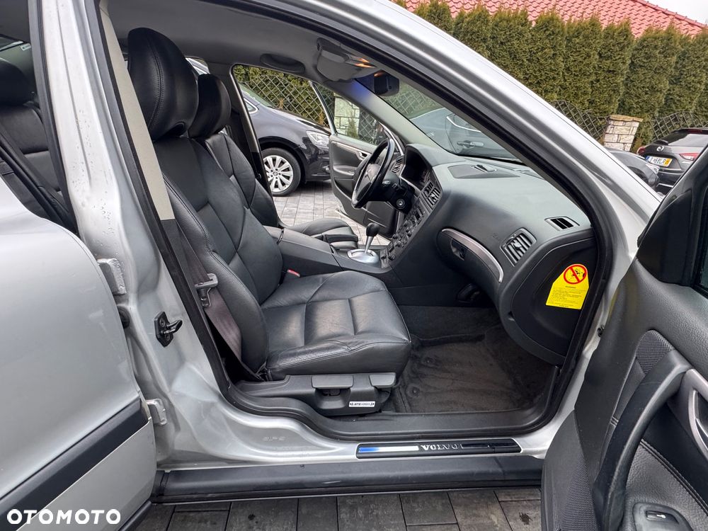 Volvo S60 2.4 Silver Edition - 7